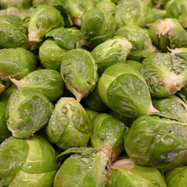 Brussels Sprouts - avg 1.5lb