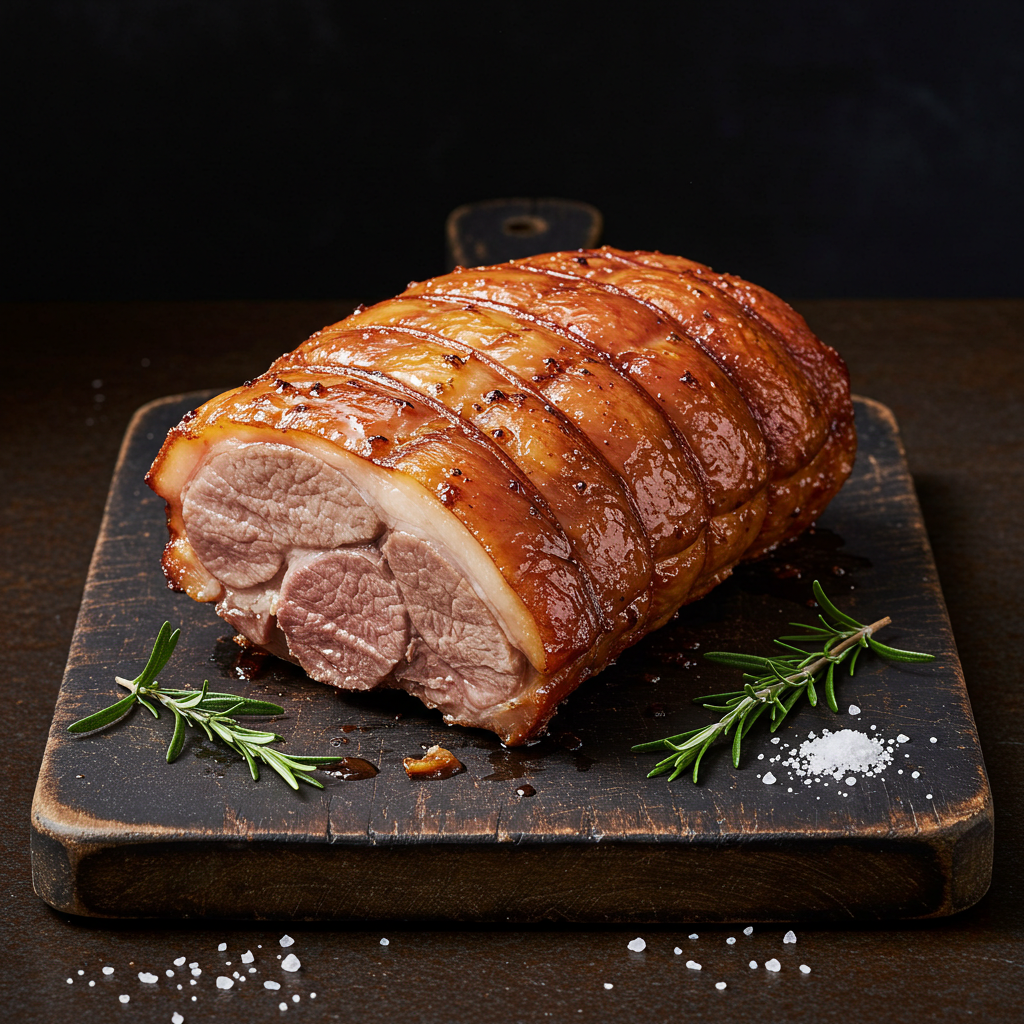 Pork Roast - avg 3.55lb