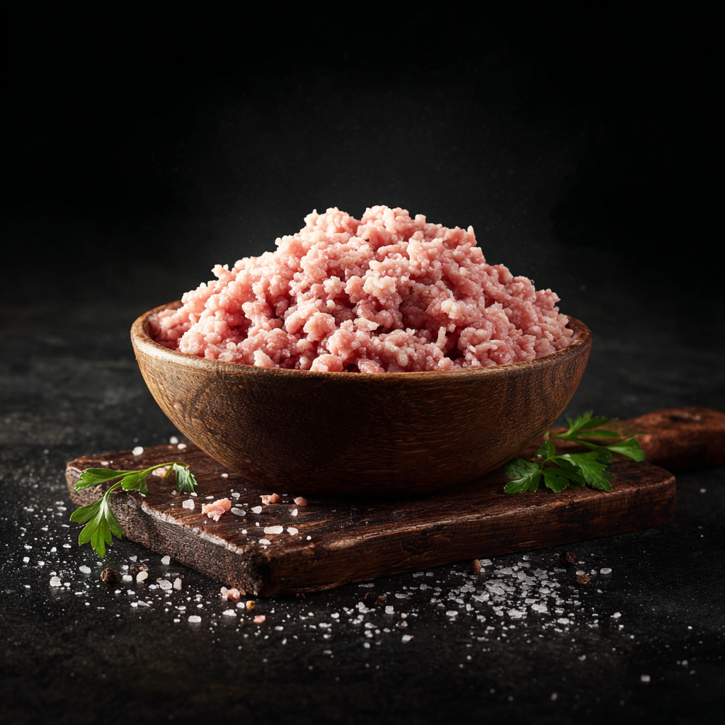 Ground Pork - avg 1.02lb