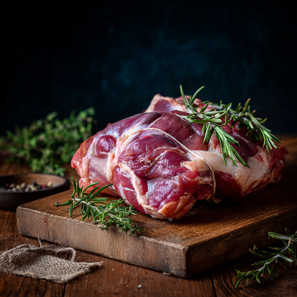 Leg of Lamb - Small - avg 3.65lb