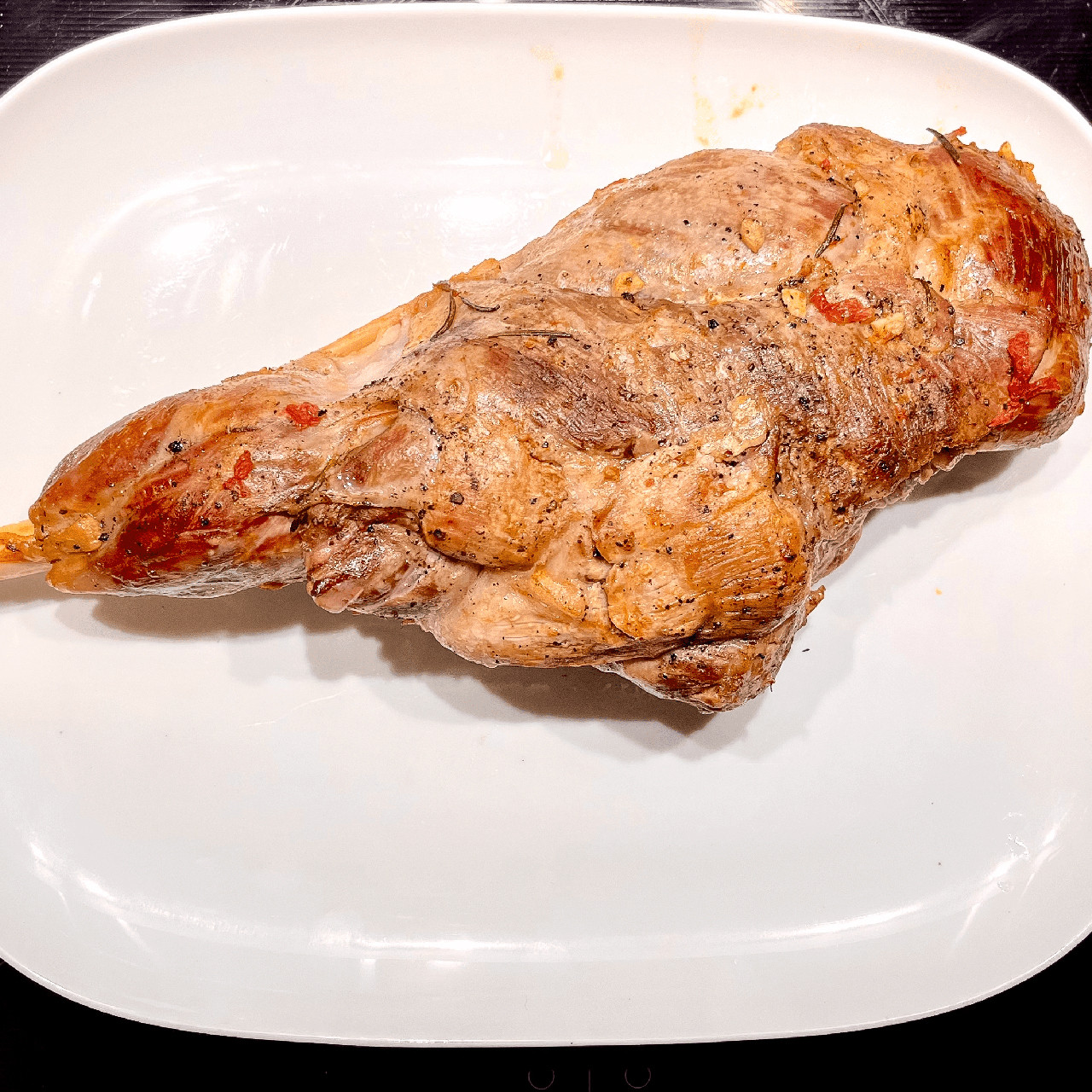 Leg of Lamb - Small - avg 3.65lb