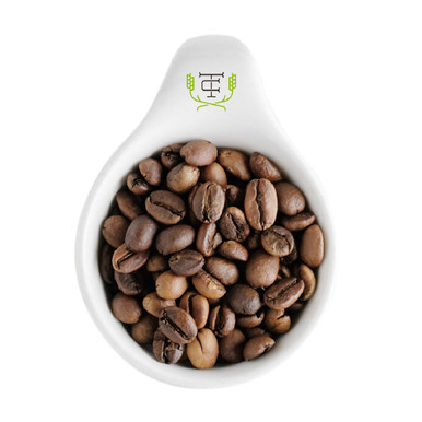 Coffee Costa Rican Medium-Light Roast - avg 1lb