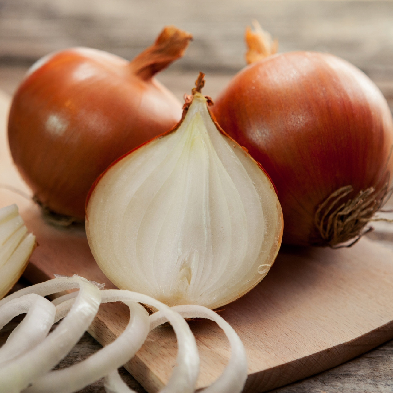 Yellow Onions - avg 4.25lb