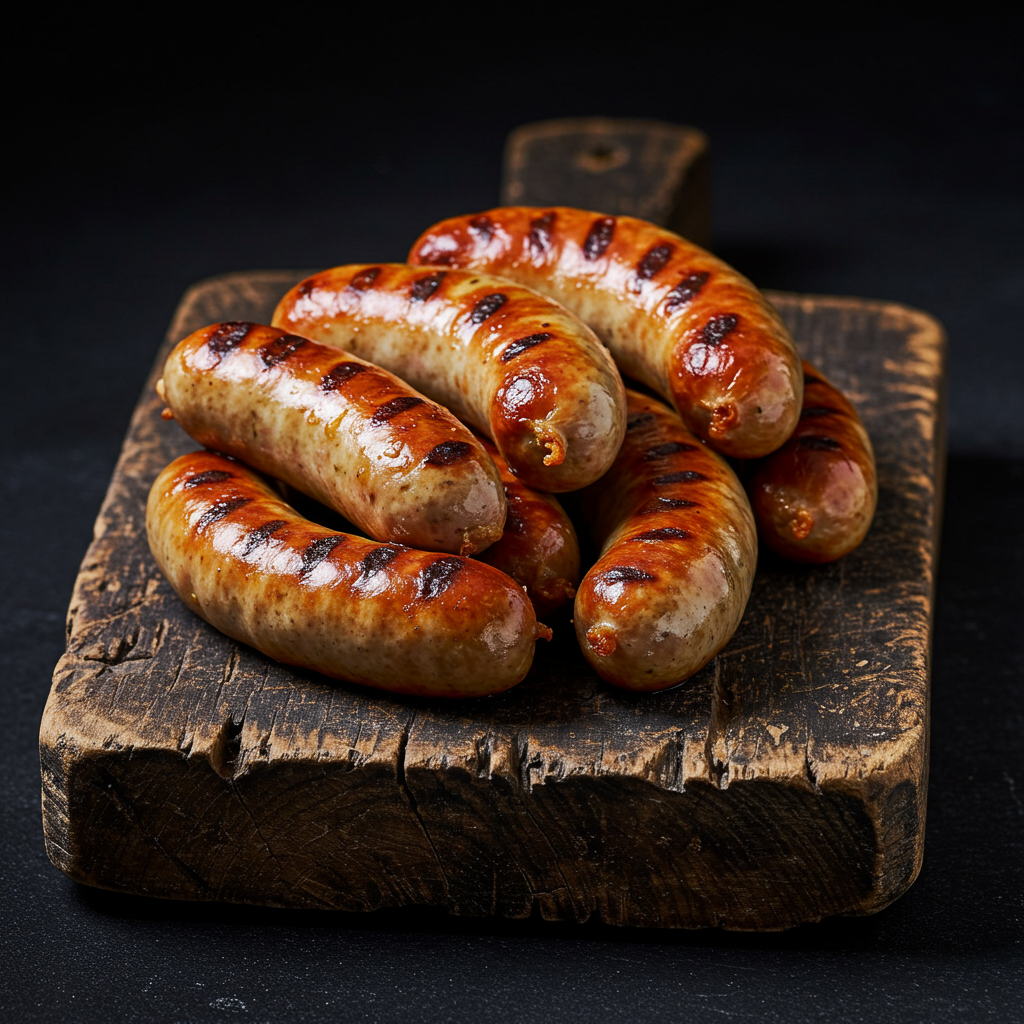 Bratwurst - avg 1.03lb