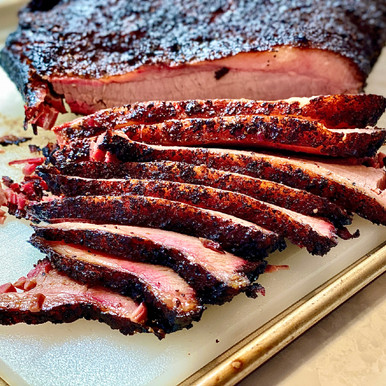 Brisket - avg 6.6lb