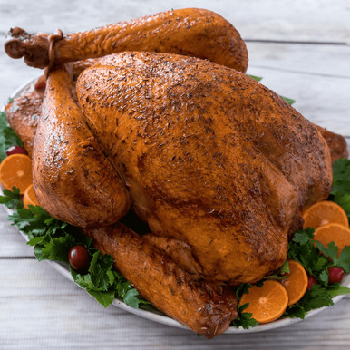 Terrific Turkey - Large - avg 18lb