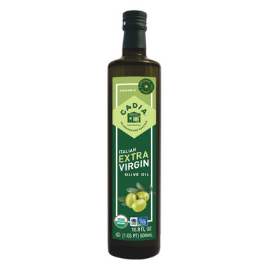 Olive Oil - Mediterranean EV - 16.9oz