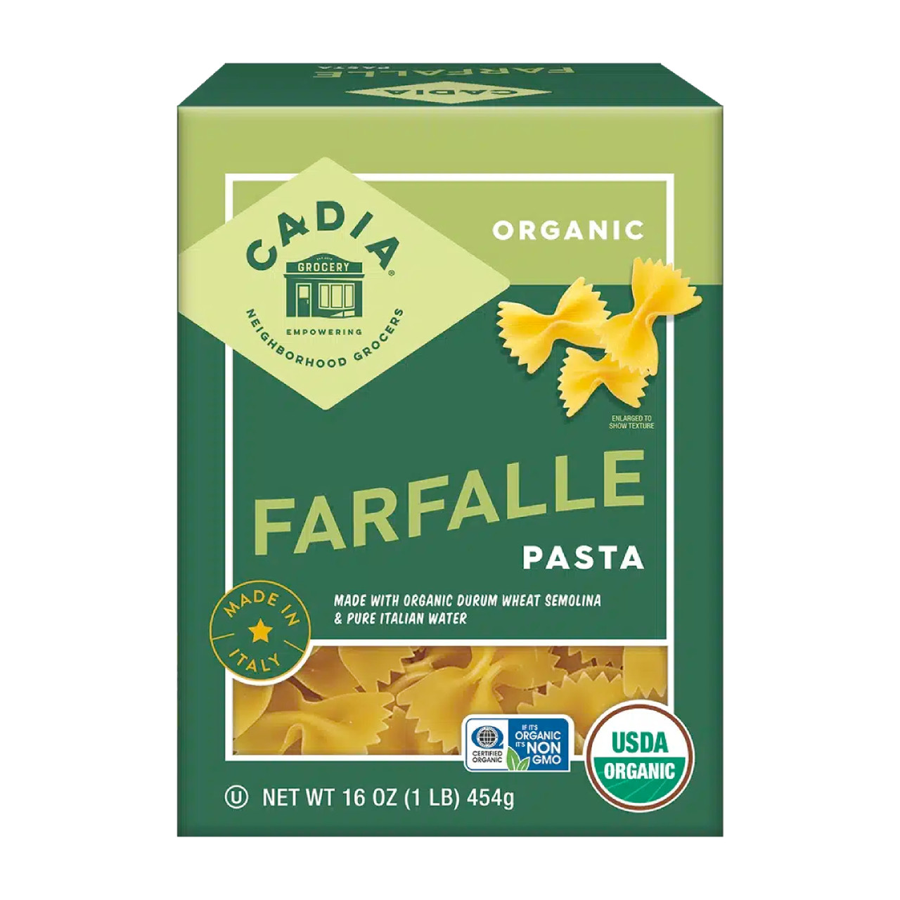 Pasta - Farfalle - 16oz