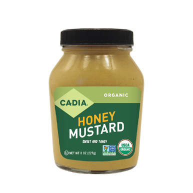 Honey Mustard - 8oz jar