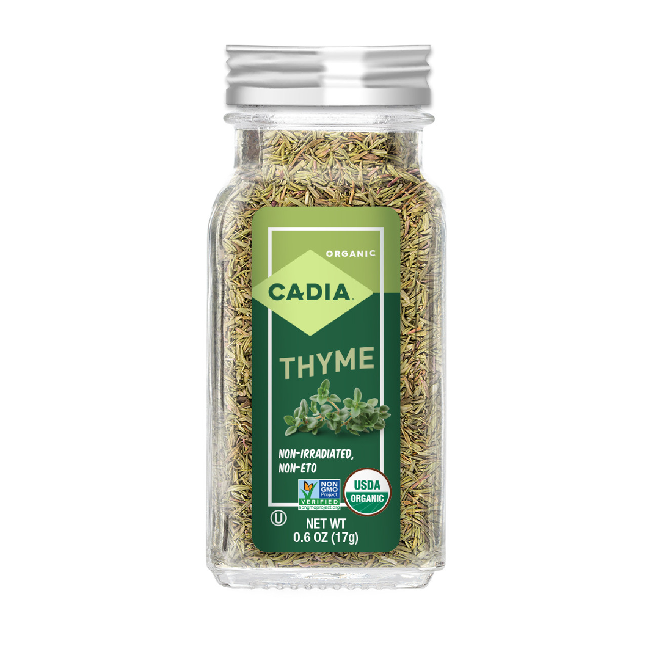 Thyme Leaves - 1.8oz