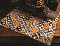 Patterns Table Mats/Runner Patterns Page 1 Primitive Quilts and