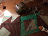 Retro Camper Quilt