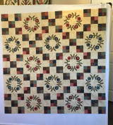 Macular Degeneration Quilt Raffle