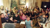 Our Annual Falcsik Family Christmas Sing-a-Long