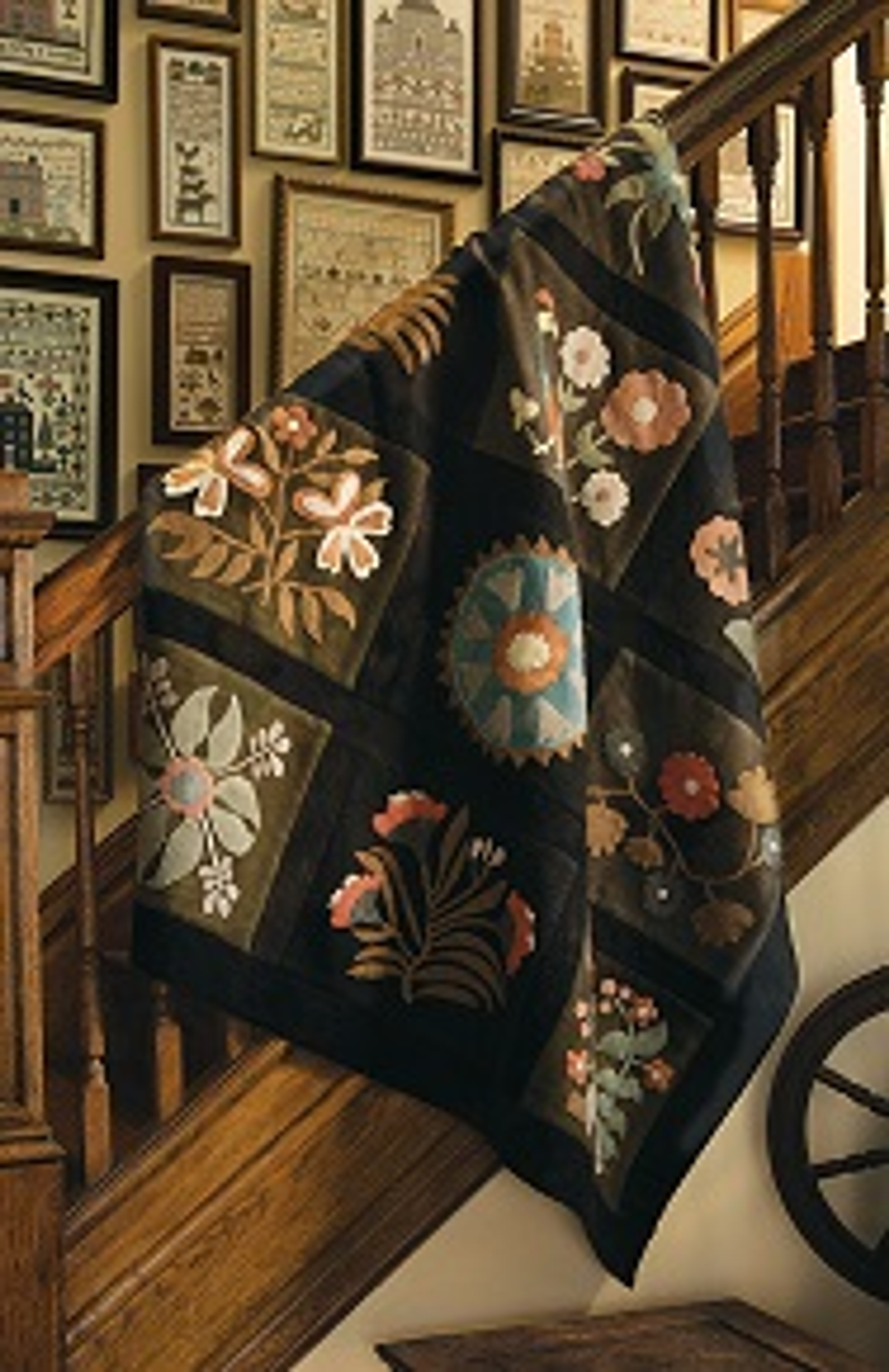 Patterns - Fall Themed Patterns - Page 1 - Primitive Quilts and Projects