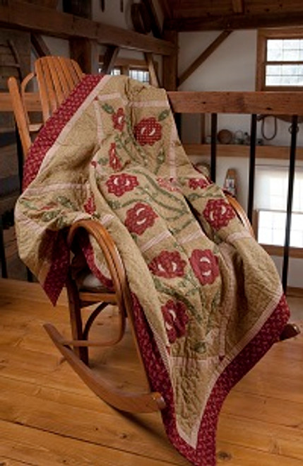 Juliet by Dawn Heese
Linen Closet Quilts