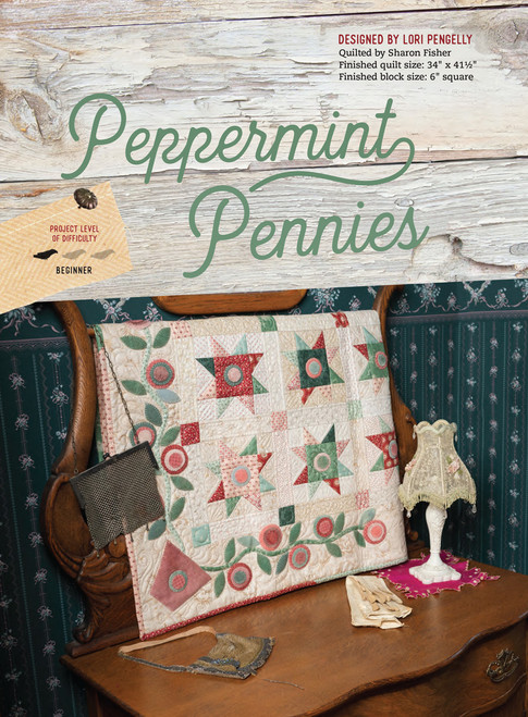 Peppermint Pennies by Lori Pengelly