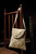 White-on-White Wool Applique Bag by Maggie Bonanomi