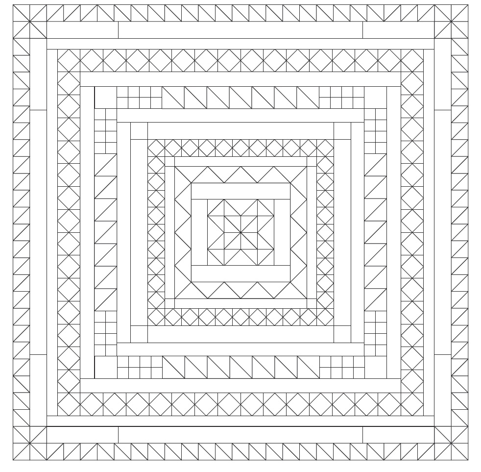 Free Quilting Coloring Books