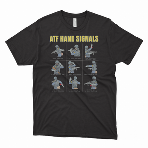 ATF HAND SIGNALS ATF HAND SIGNALS