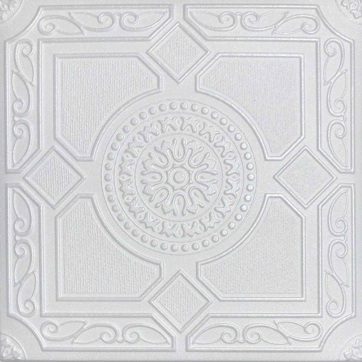 Decorative Foam Ceiling Tiles
