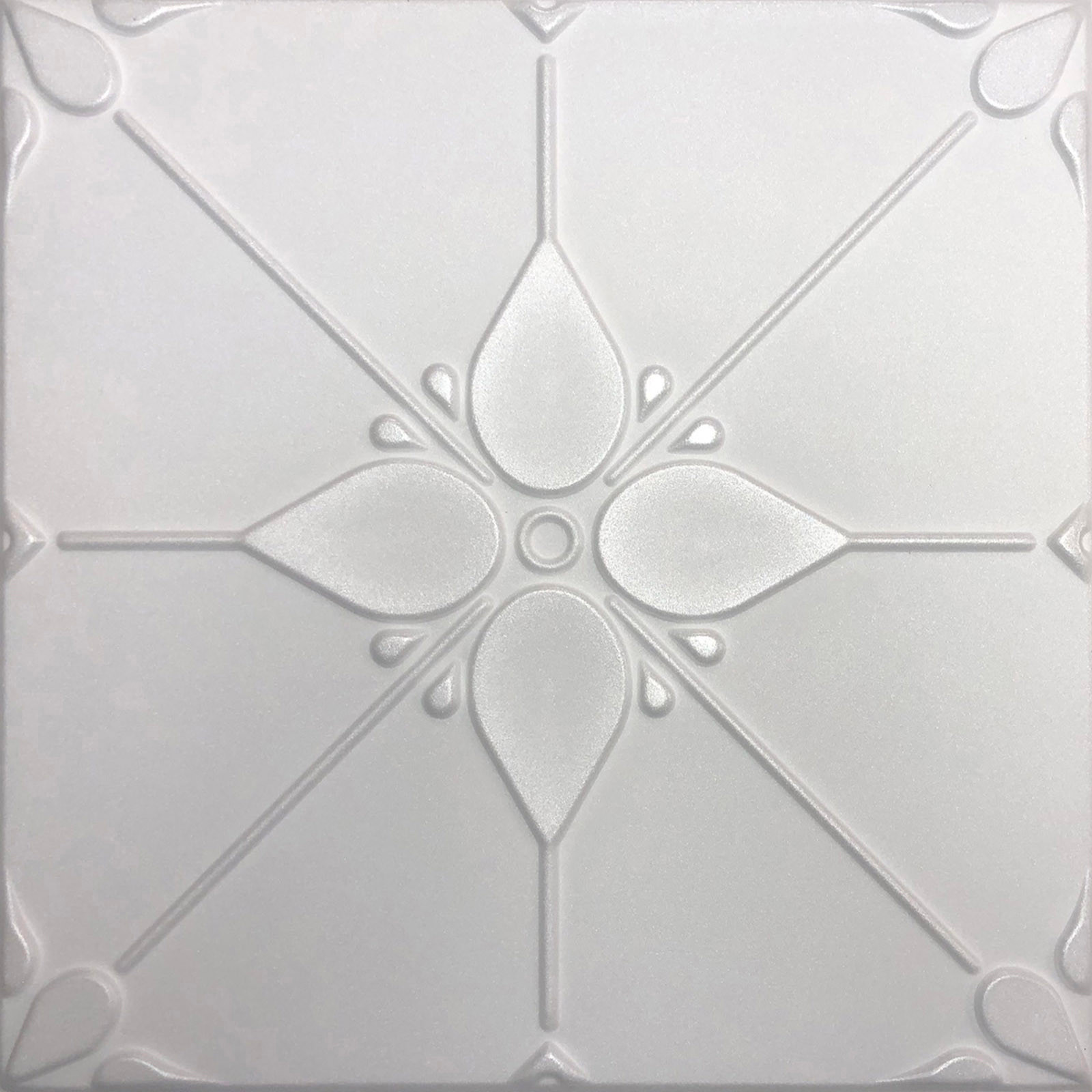 Decorative Foam Ceiling Tiles