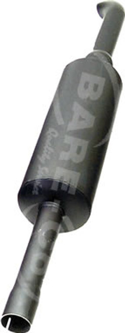 Spark Arresting Muffler 1 7/8" (75 Bhp)