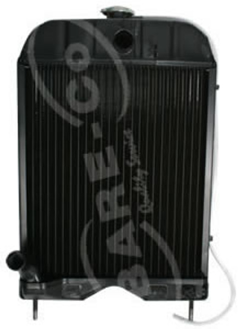 Radiator for 4 Cylinder MF Tractors