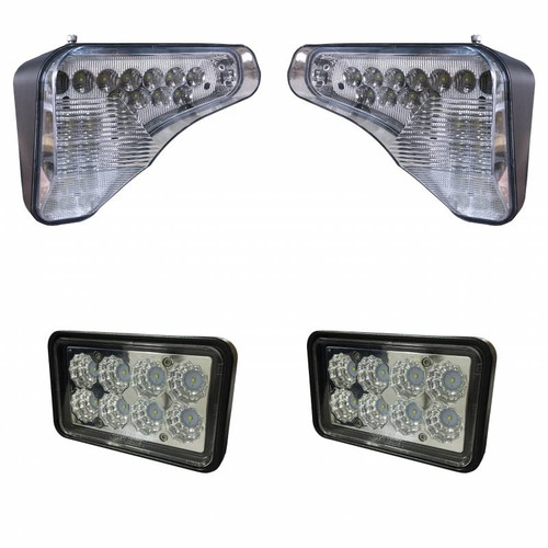 Complete LED Light Kit for Bobcat Skid Steer, BobcatKit-2