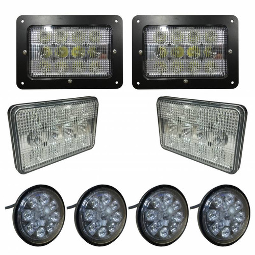 Complete LED Light Kit for Case/IH 88 Series, CaseKit-5