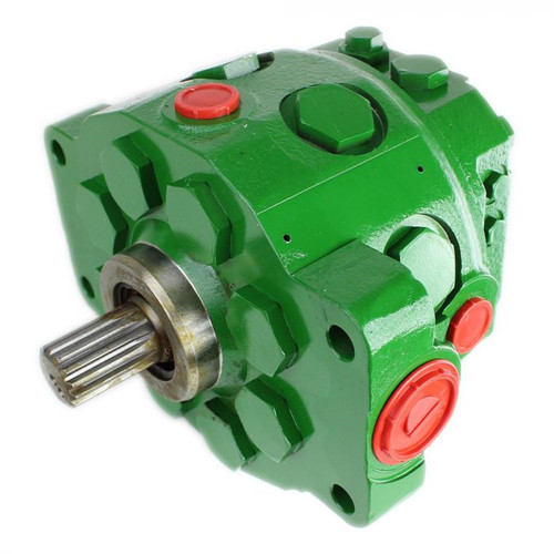 E-AR97872 Hydraulic Pump for John Deere 1640, 1840, 1830, 2040, 2040S, 2130,300, 440B, 440A, 440, 9970, 9965, 9960, 9950 ++