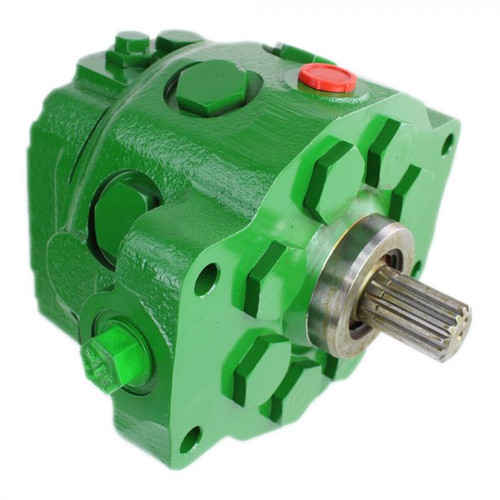 E-AR56161 Hydraulic Pump for John Deere 3010, 4640, 4440, 4250, 4050, 4230, 5020, 4840, 6030, 7020, 7520+++