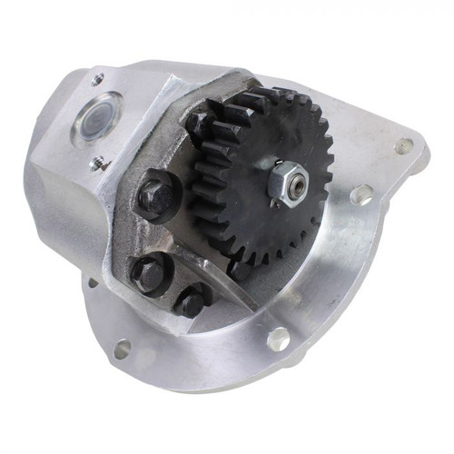 E-D8NN600KA Hydraulic Gear Pump for Ford/New Holland 5600, 5700, 6600, 6700, 7600, 7700 Tractors