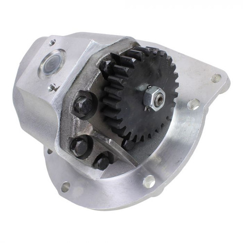 E-D3NN600D Hydraulic Gear Pump for Ford/New Holland 5600, 5700, 6600, 6700, 7600, 7700 Tractors