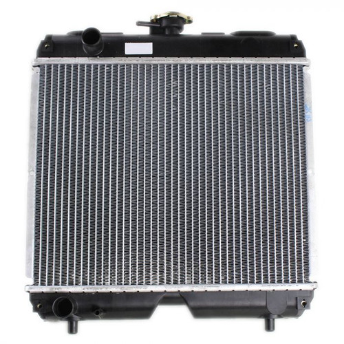 E-6C170-58520 Radiator for Kubota B26, B2630HSD, B2710HSD, B2910HSD, B3030HSD, B3200HSD, B7800HSD, B3200HSDWO, B3300SUHSD, ZD25F, ZD28F, ZD28