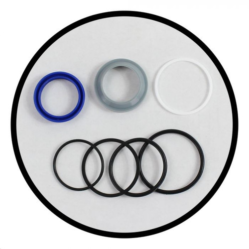 E-7J043-63400 Boom & Bucket Cylinder Seal Kit for Kubota Front Loader LA272 (S/N A0410 & After), LA302 (S/N A1045 & After)