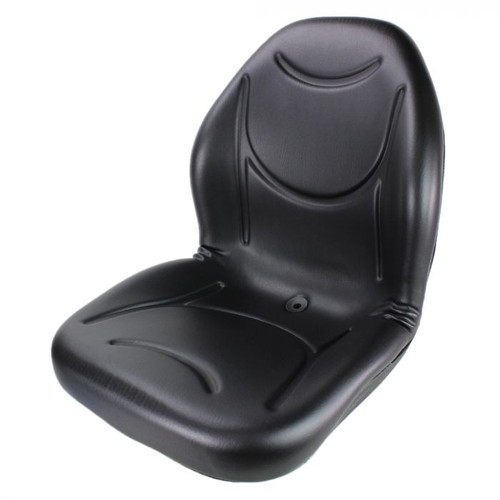 E-757-04008 DirectFit High Back Black Seat for Cub Cadet UTV Big Country 420 (4X2) - 37AR420A100, Big Country 430 (4X2) - 37AR430-100, Big Country 430 (4X2) - 37AR430-710,