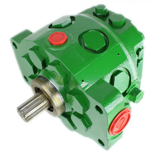 E-AR101807 Hydraulic Pump for John Deere 1640, 2040, 2140, 3020, 4000, 4020, 4010, 4050, 5010, 5020, 300, 401, 440, 540, 544, 640, 644++