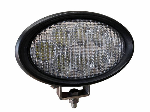 LED Work Light w/Swivel Mount for Agco & Massey Tractors, TL7080