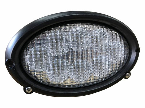 LED Flush Mount Cab Light for Agco & Massey Tractors, TL7090