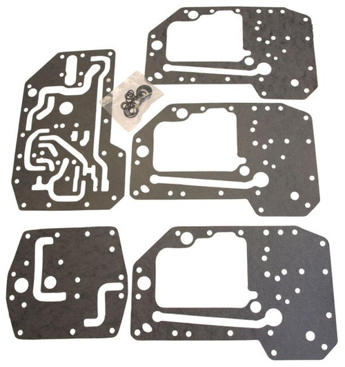 393877R93,Gasket Set, MCV,Case IH\/International-Tractor