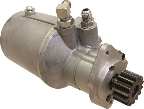 523089M91,Power Steering Pump, Reservoir Style,Massey Ferguson-Tractor