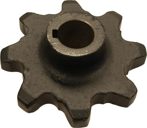 255806M1,Clean Grain Elevator Chain Sprocket,Massey Ferguson-Header