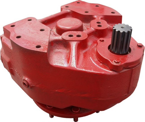 134293C1, 134297C1,Remanufactured Final Drive,Case IH\/International-Header