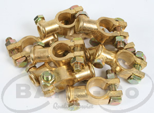 Solderless Battery Terminals (Qty 10)