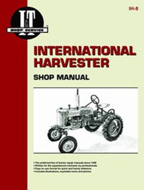 Workshop Manual International SUPER & NON-SUPER Series