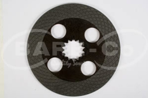 Brake Disc for 880-980 Fiat Models