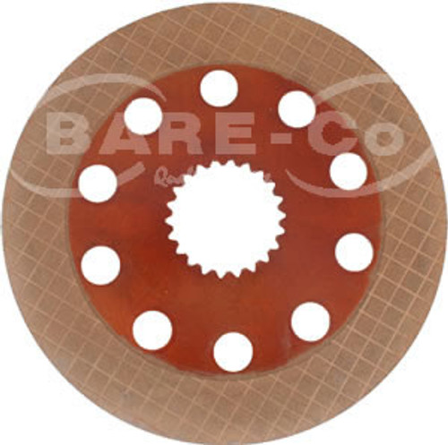 Brake Disc Late Version