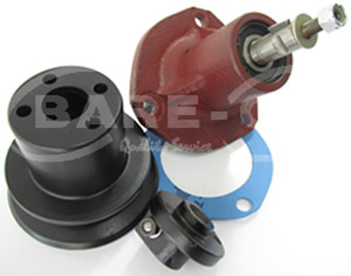 Water Pump for TE20 with Pulley