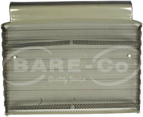 Lower Grille Metal For Ford Tractors